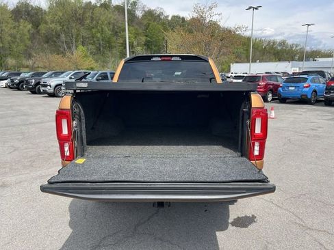 Used 2020 Ford Ranger XLT w/ Equipment Group 301A Mid AWD/4WD image 24
