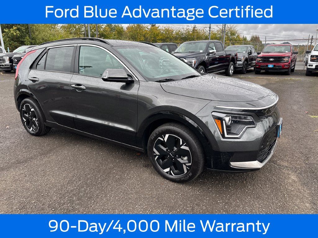 Used 2024 Kia Niro Wind w/ Wind Preserve Package FWD image 10