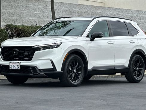 Used 2023 Honda CR-V Sport image 8
