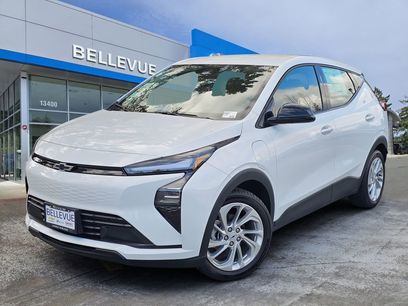 New 2027 Chevrolet Bolt LT w/ Comfort Package