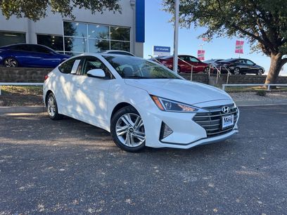 Used 2020 Hyundai Elantra Value Edition w/ Cargo Package (C1)
