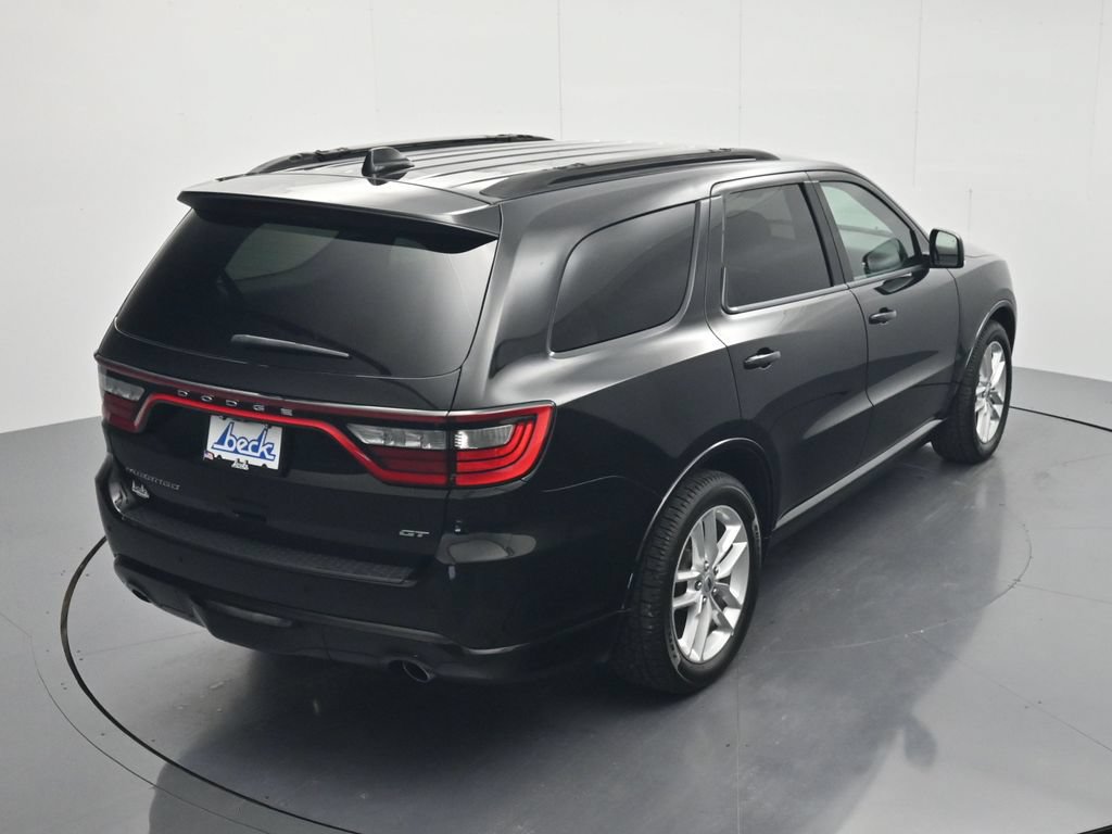 Used 2024 Dodge Durango GT RWD image 34