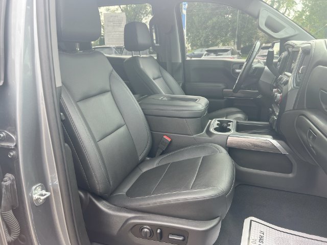 Used 2021 Chevrolet Silverado 1500 LTZ AWD/4WD image 28