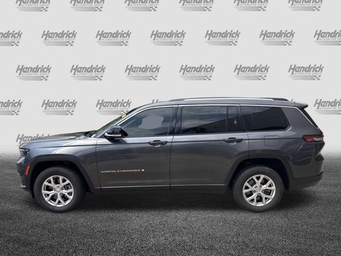 Used 2021 Jeep Grand Cherokee L Limited AWD/4WD image 11