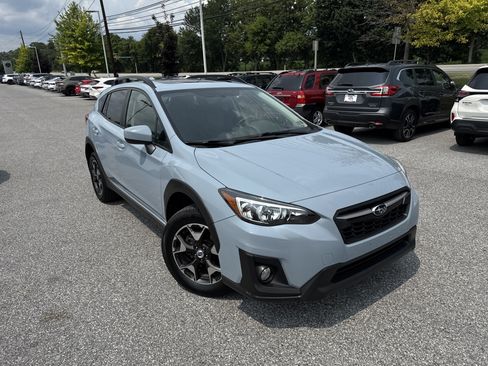 Used 2018 Subaru Crosstrek 2.0i Premium w/ Moonroof Package AWD/4WD image 22