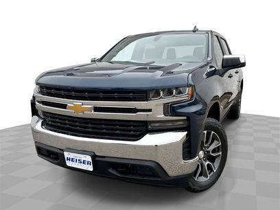 Certified 2019 Chevrolet Silverado 1500 LT w/ All-Star Edition