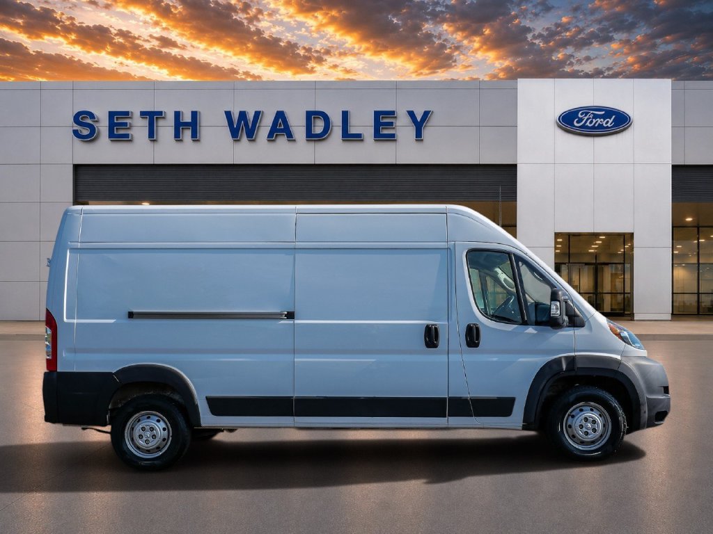 Used 2021 RAM ProMaster 2500 FWD image 8