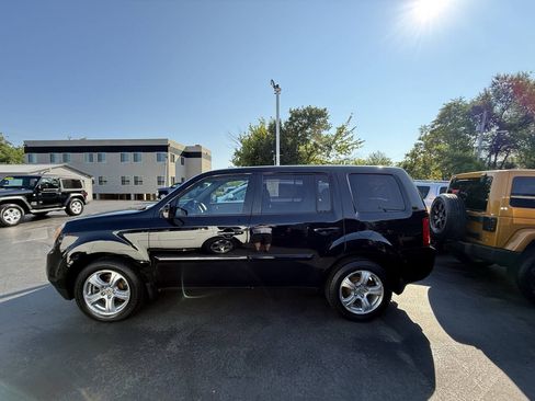 Used 2013 Honda Pilot EX image 4