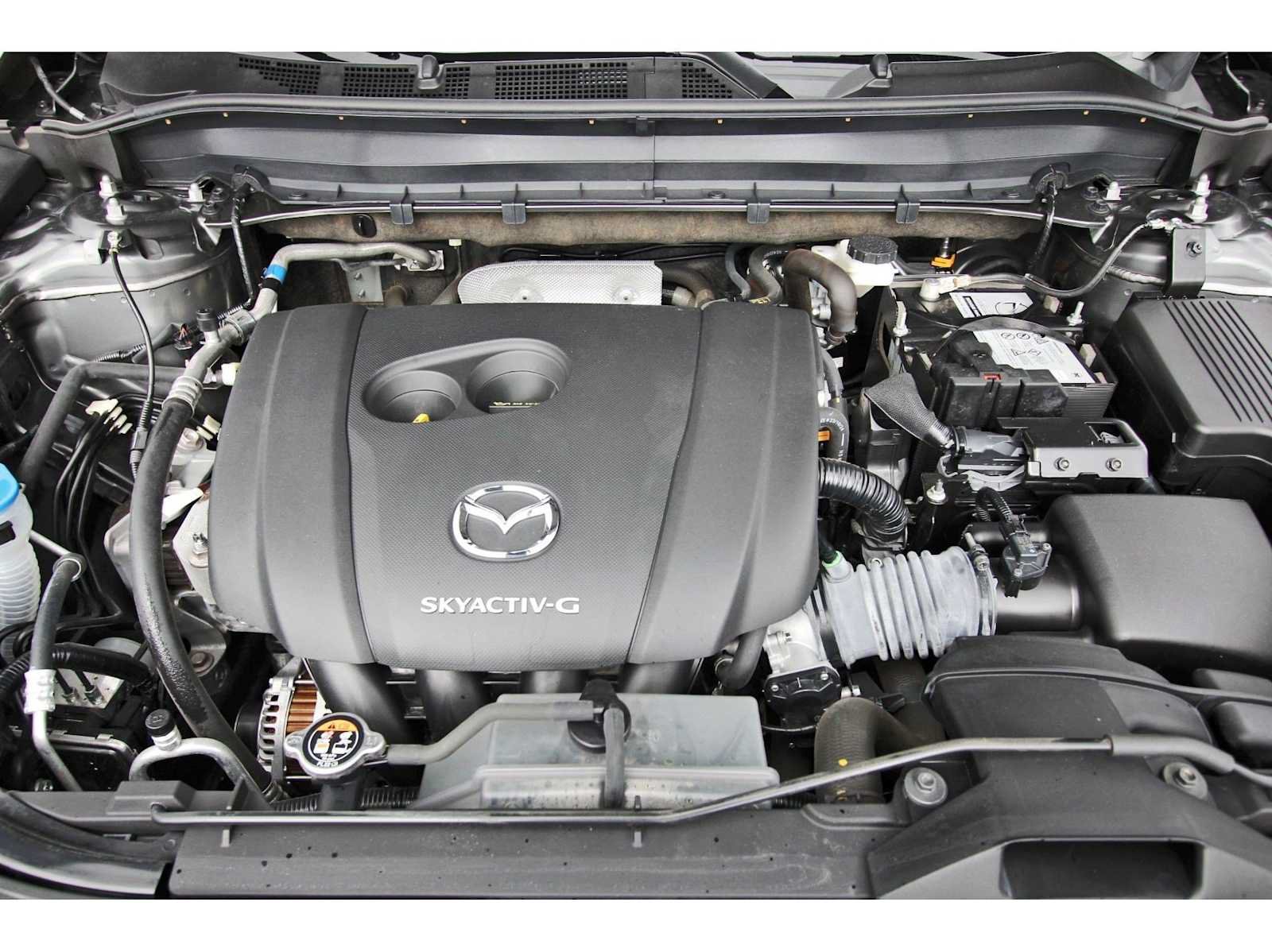 Used 2024 MAZDA CX-5 AWD 2.5 S w/ Select Package image 25