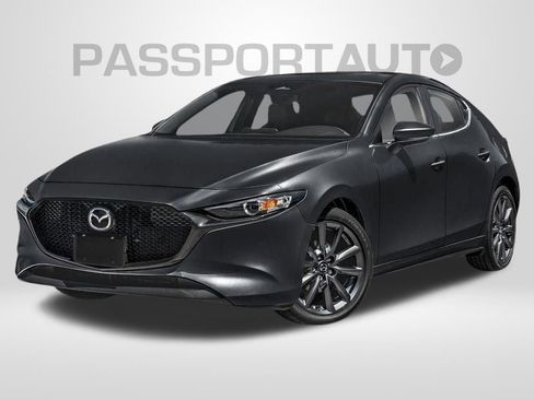 New 2026 MAZDA MAZDA3 s FWD image 65