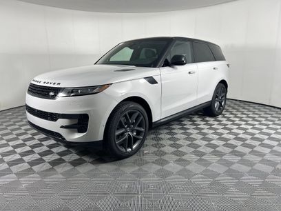 Used 2024 Land Rover Range Rover Sport SE