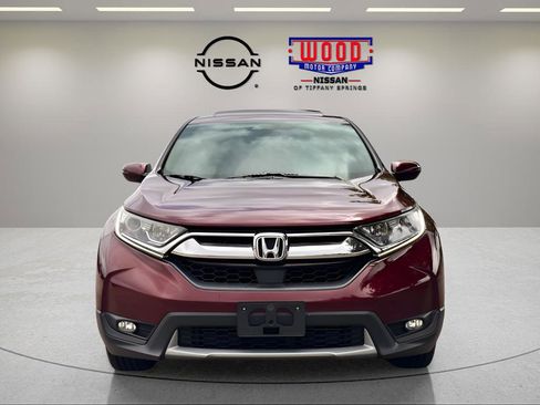 Used 2018 Honda CR-V EX-L image 7