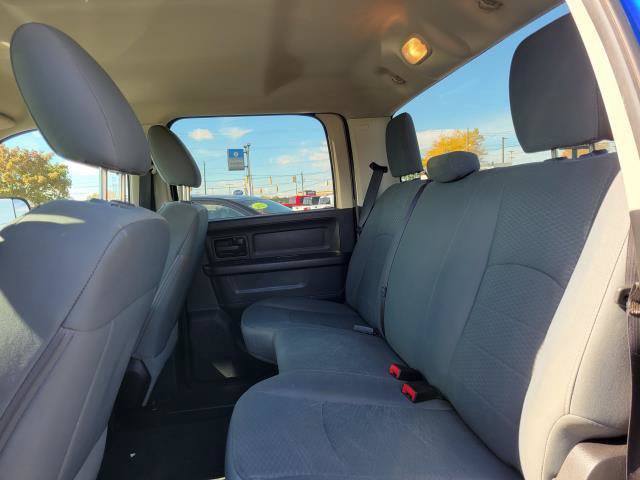 Used 2016 RAM 2500 Tradesman w/ Chrome Appearance Group AWD/4WD image 27