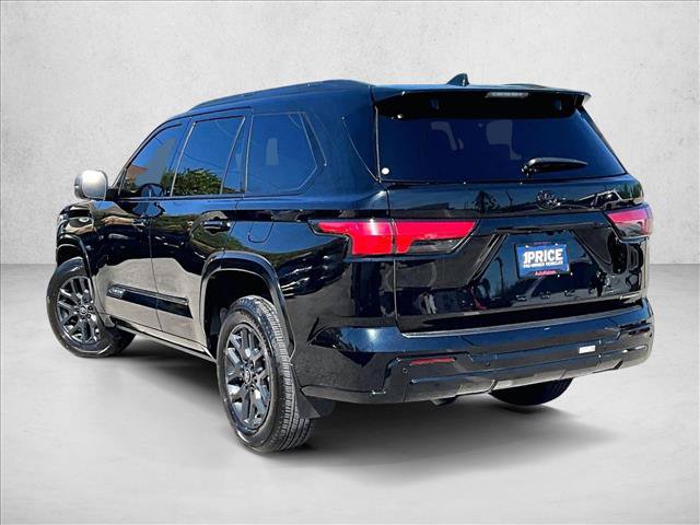 Used 2026 Toyota Sequoia Platinum AWD/4WD image 12