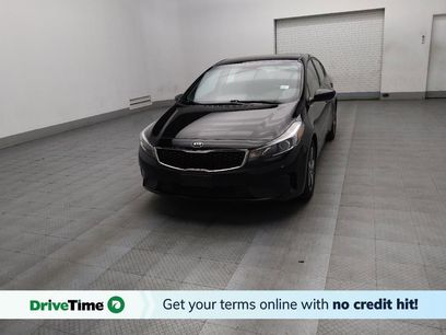 Used 2018 Kia Forte S
