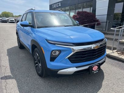 Used 2024 Chevrolet TrailBlazer LT w/ Driver Confidence Package