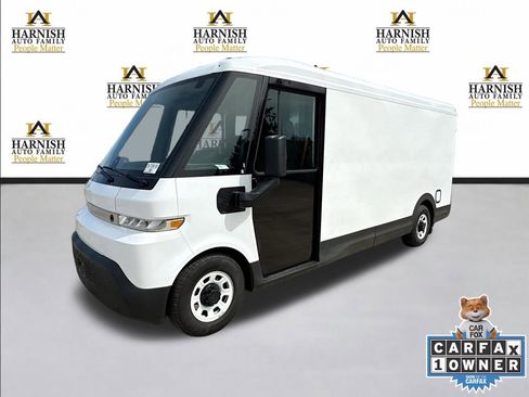 Used 2024 Chevrolet Brightdrop 600 w/ Commercial Equipment Package AWD/4WD image 1