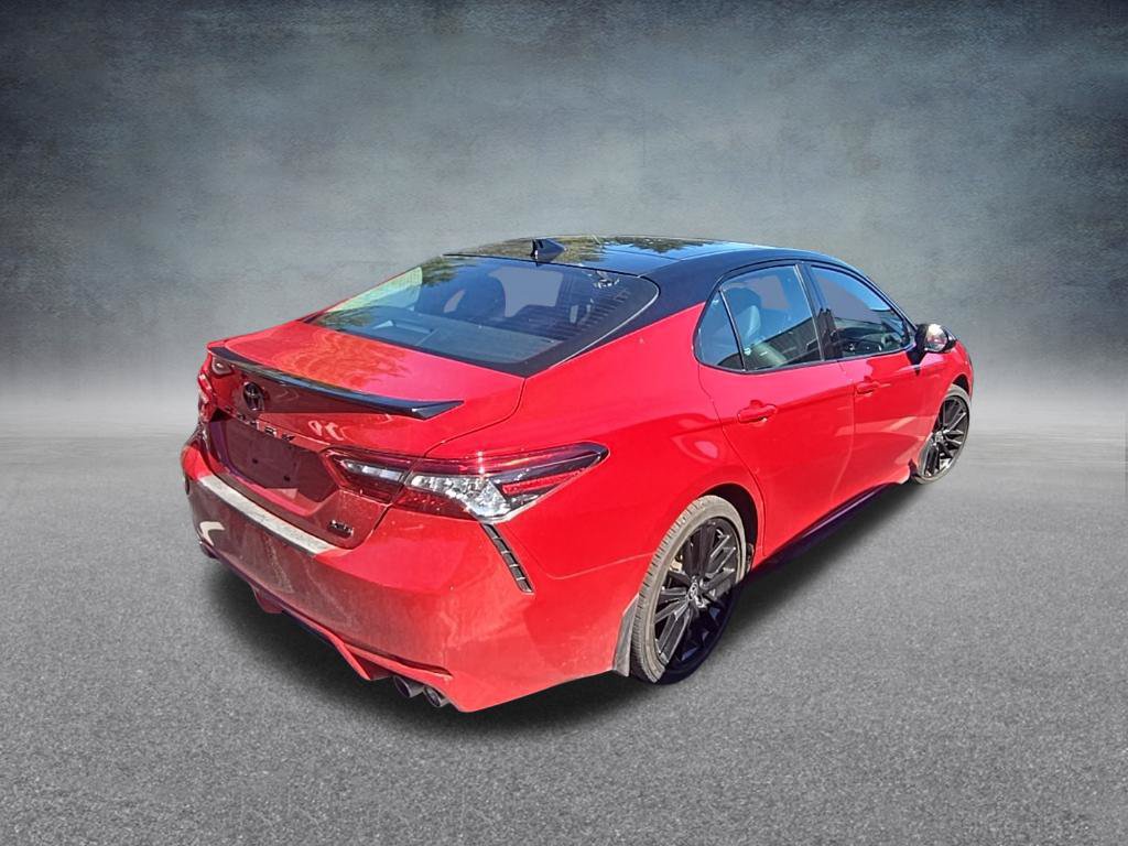 Used 2022 Toyota Camry XSE w/ Cold Weather Package FWD image 8