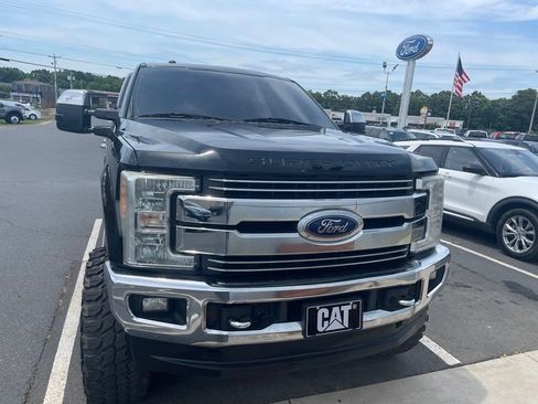 Used 2017 Ford F250 Lariat w/ Chrome Package AWD/4WD image 5
