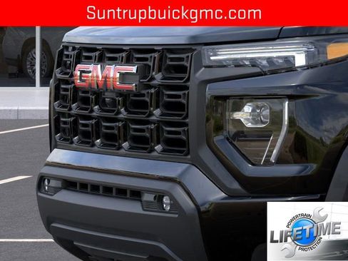 New 2026 GMC Canyon Elevation w/ Convenience Package image 44