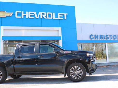 Certified 2022 Chevrolet Silverado 1500 RST w/ All Star Edition Plus image 2