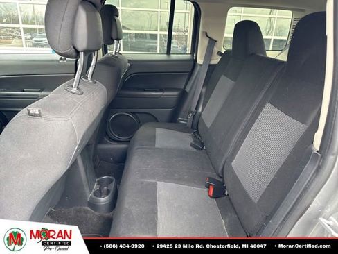 Used 2015 Jeep Patriot Sport w/ Power Value Group AWD/4WD image 25