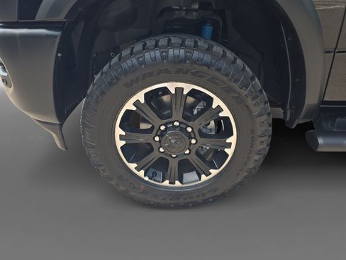 Used 2026 RAM 2500 Warlock AWD/4WD image 10