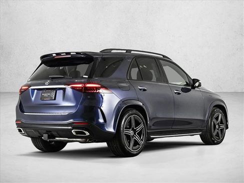 New 2026 Mercedes-Benz GLE 580 4MATIC image 5