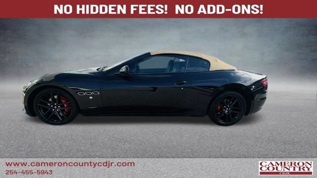 Used 2018 Maserati GranTurismo Sport RWD image 5