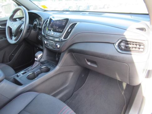 Used 2023 Chevrolet Equinox RS AWD/4WD image 11