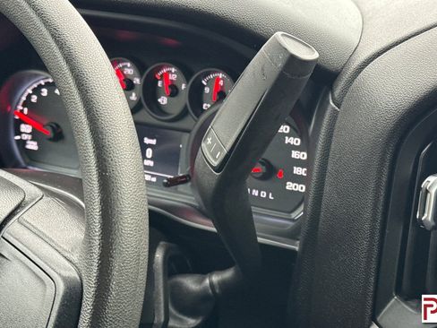 Certified 2023 Chevrolet Silverado 1500 Custom AWD/4WD image 21