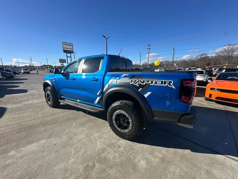 Used 2025 Ford Ranger Raptor image 3