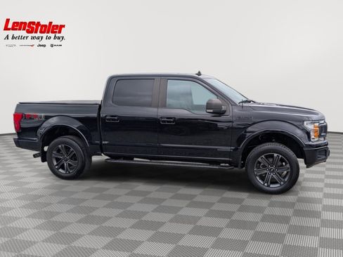 Used 2020 Ford F150 XLT w/ Equipment Group 302A Luxury AWD/4WD image 6