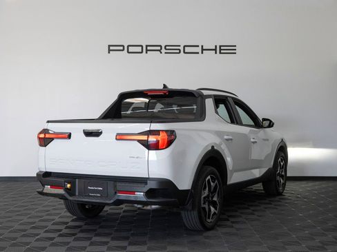 Used 2024 Hyundai Santa Cruz Limited AWD/4WD image 7