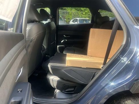 New 2025 Hyundai Tucson XRT image 11