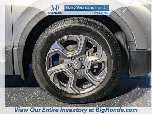 Used 2019 Honda CR-V EX-L image 11