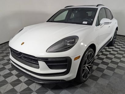 New 2026 Porsche Macan
