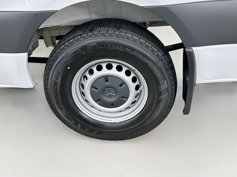 New 2026 Mercedes-Benz Sprinter 2500 image 27
