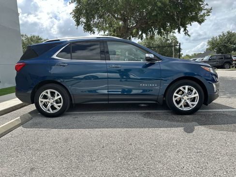 Used 2020 Chevrolet Equinox Premier FWD image 10