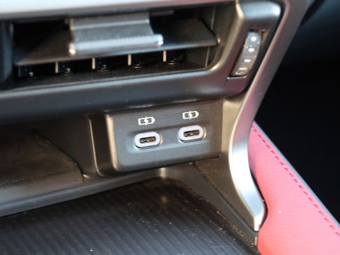 Certified 2024 Lexus RX 500h F Sport w/ Convenience Package image 29