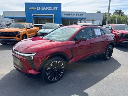 Used 2024 Chevrolet Blazer EV RS