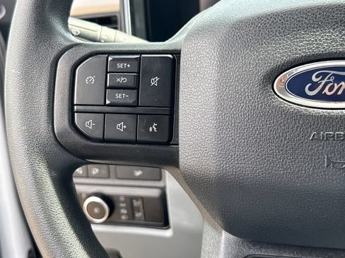 Used 2024 Ford F250 XLT w/ XLT Premium Package AWD/4WD image 18