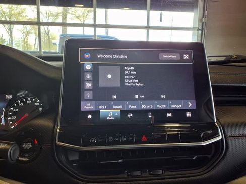 Certified 2022 Jeep Compass Trailhawk w/ Trailhawk Convenience Group AWD/4WD image 23