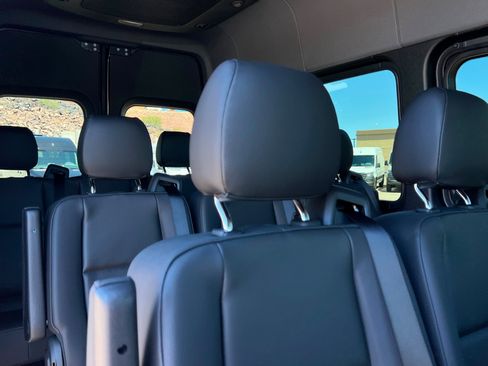 New 2026 Mercedes-Benz Sprinter 2500 image 20