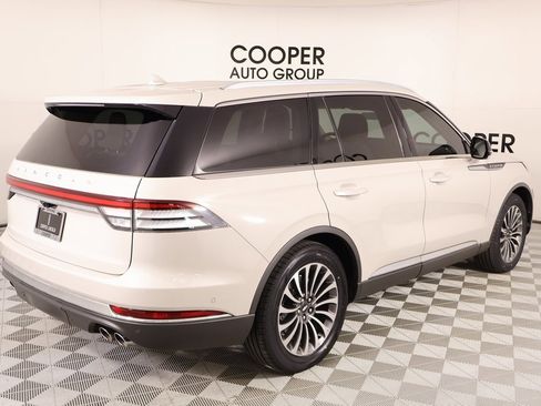 Used 2020 Lincoln Aviator Reserve w/ Equipment Group 201A image 22