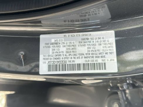 Used 2021 MAZDA CX-9 Grand Touring image 11