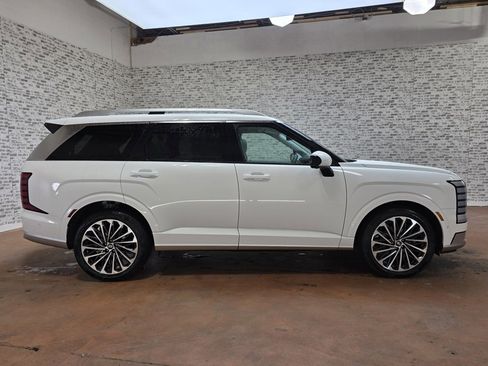 New 2026 Hyundai Palisade Calligraphy image 7