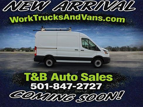 Used 2023 Ford Transit 150 Medium Roof RWD image 1