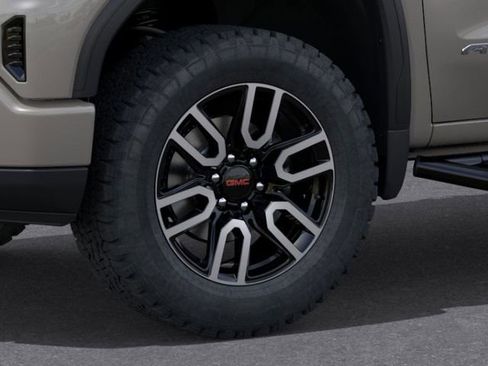 New 2026 GMC Sierra 1500 AT4 w/ AT4 Premium Package image 9