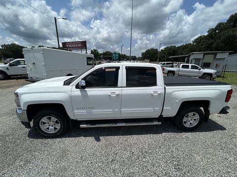 Used 2016 Chevrolet Silverado 1500 LT w/ All Star Edition RWD image 14